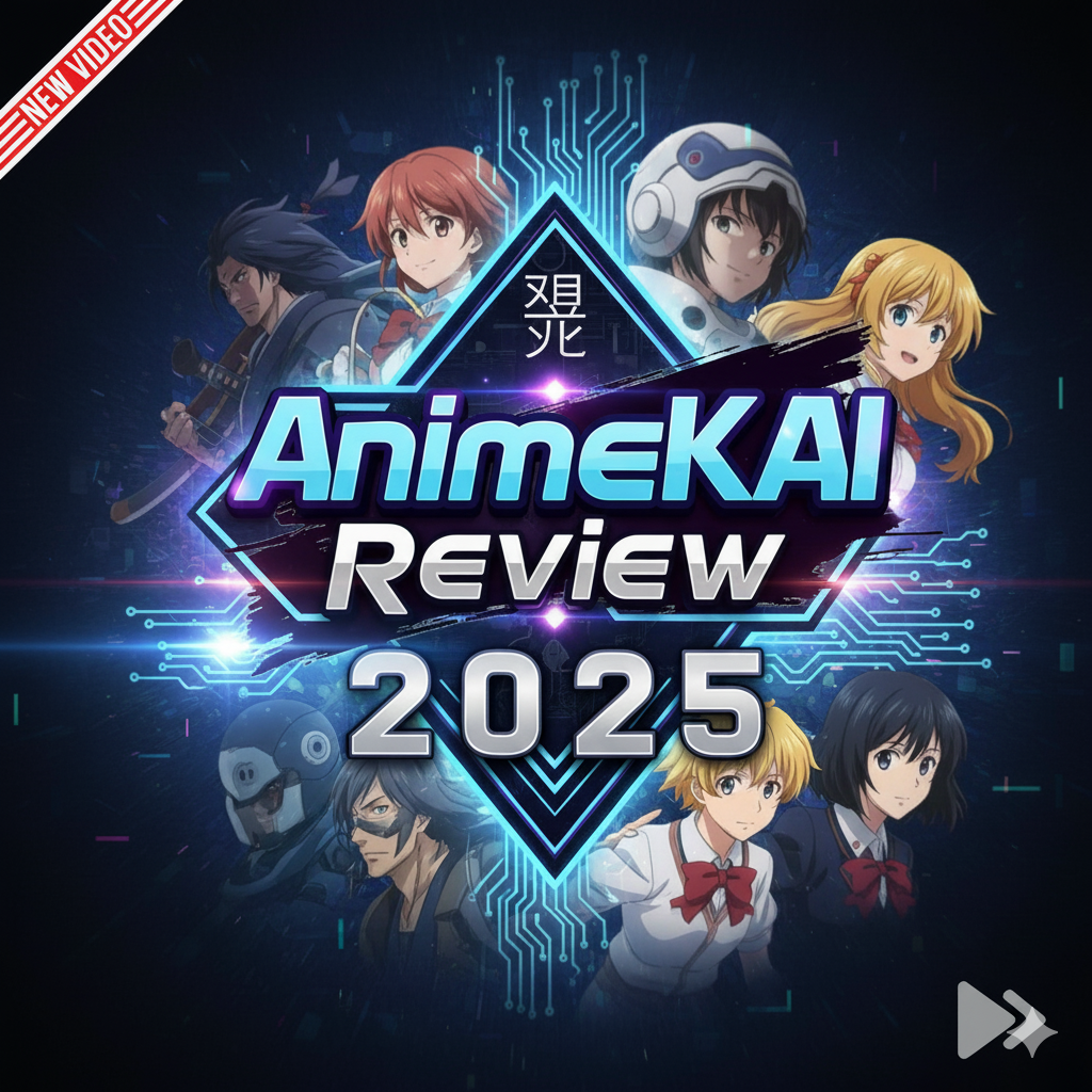 AnimeKAI Review