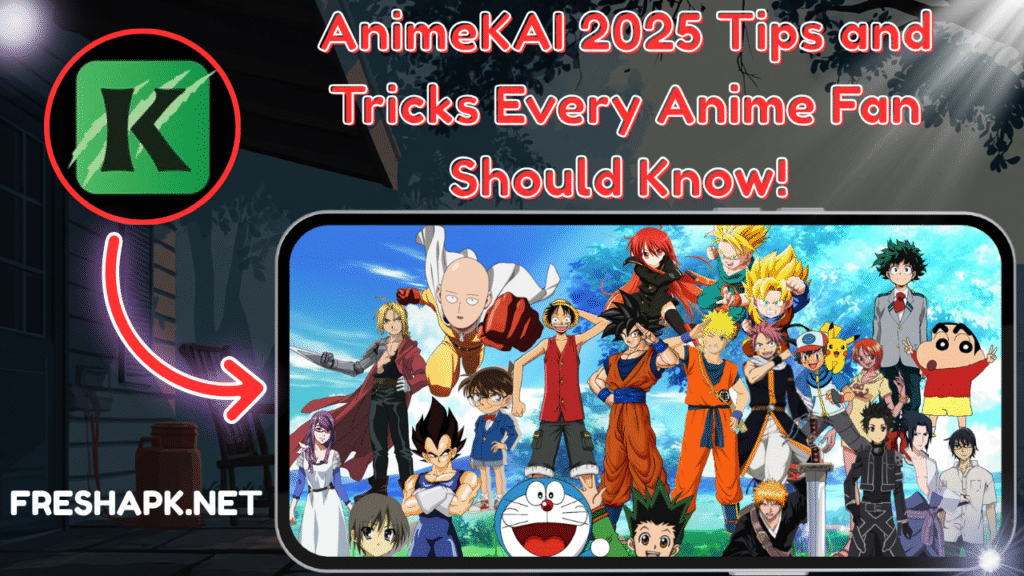 AnimeKAI 2025 Tips and Tricks Every Anime Fan Should Know! 🎥