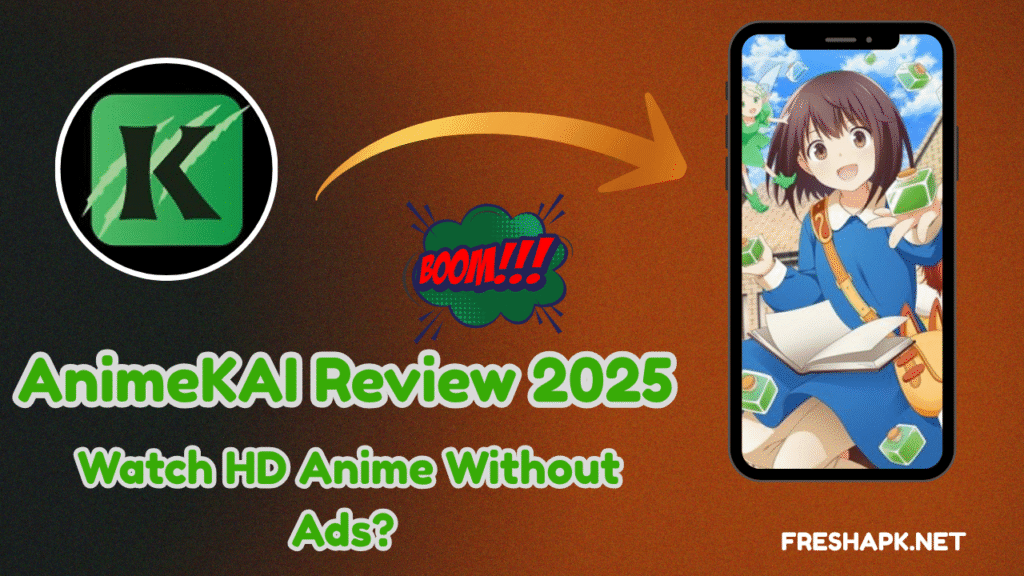 AnimeKAI Review 2025