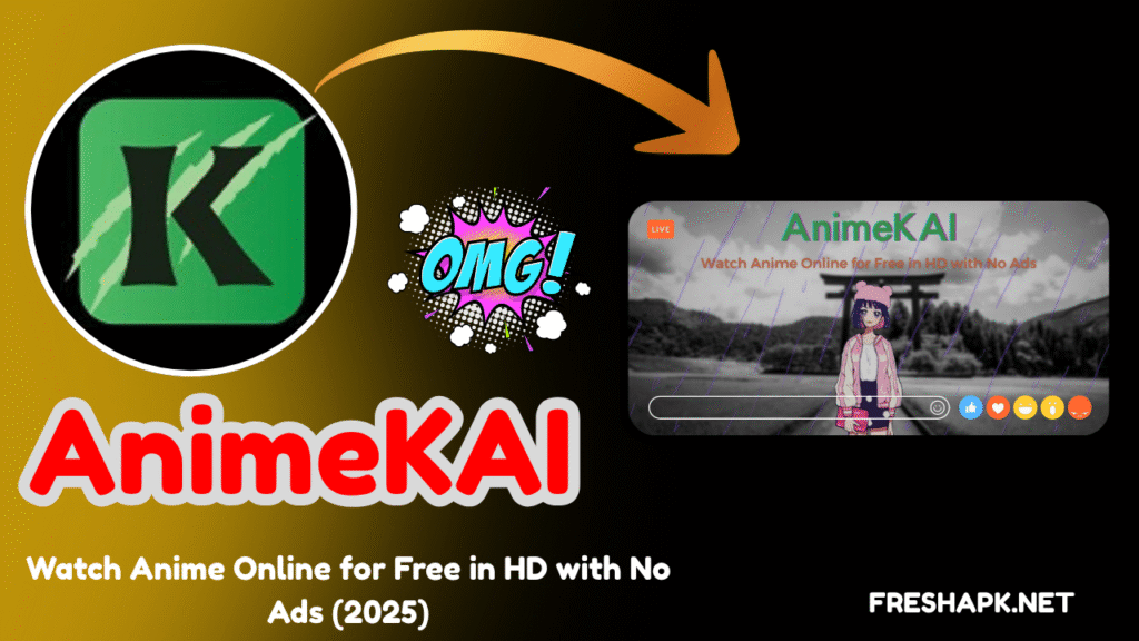 AnimeKAI – Watch Anime Online for Free in HD with No Ads (2025)