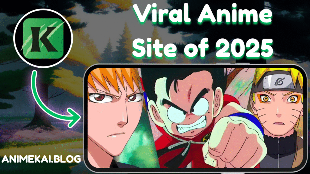 Viral Anime Site of 2025