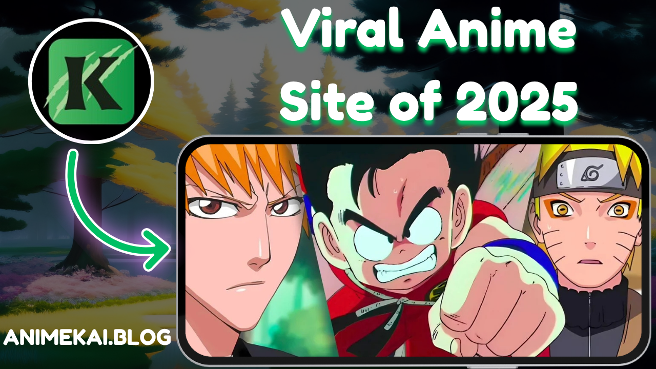 Viral Anime Site of 2025