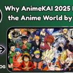 Why AnimeKAI 2025 Is Taking the Anime World by Storm!