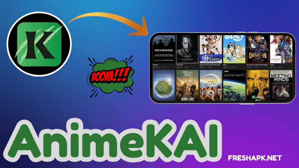 AnimeKAI : The Ultimate Free Anime Streaming Platform Every Otaku Needs!