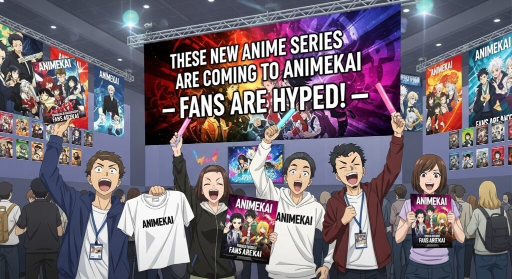 Anime Series Are Coming to AnimeKAI