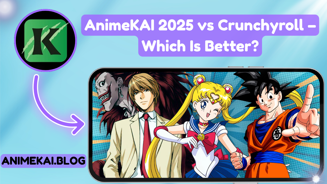 AnimeKAI 2025 vs Crunchyroll – Which Is Better?