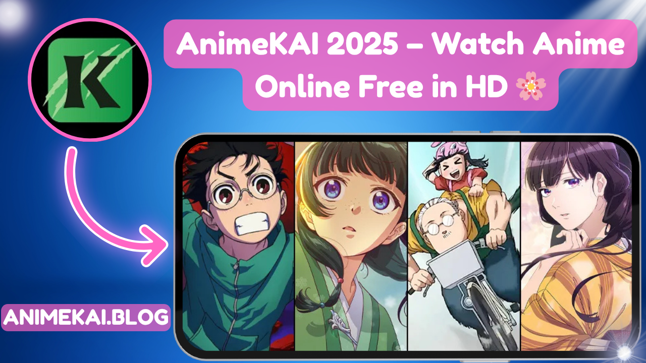 AnimeKAI 2025 – Watch Anime Online Free in HD