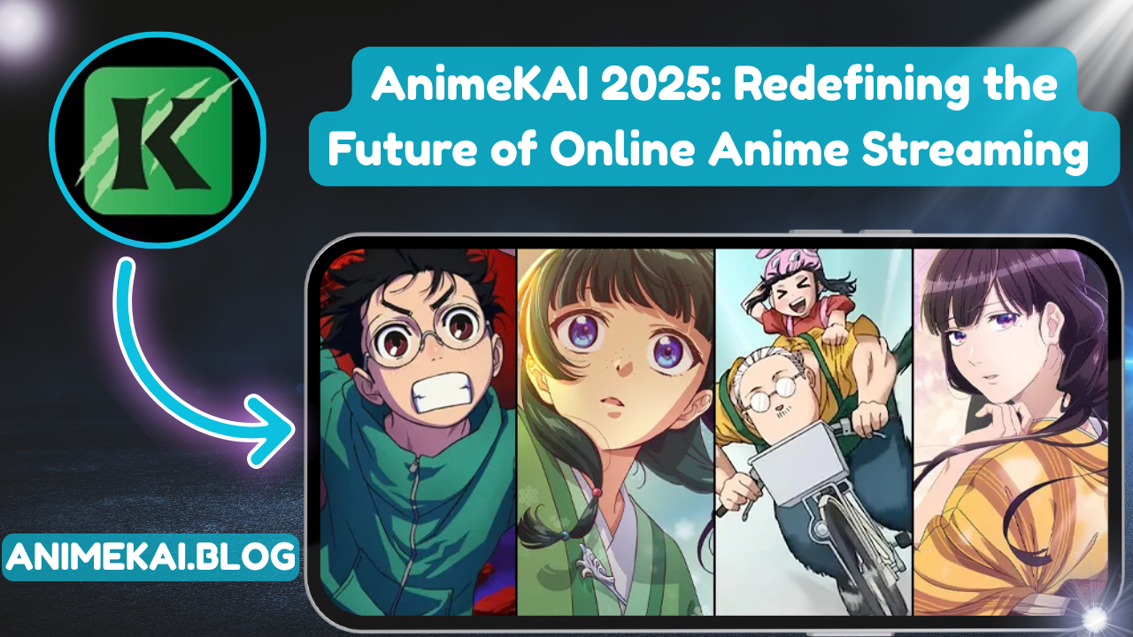 AnimeKAI 2025: Redefining the Future of Online Anime Streaming