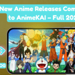 New Anime Releases Coming Soon to AnimeKAI – Full 2025 List