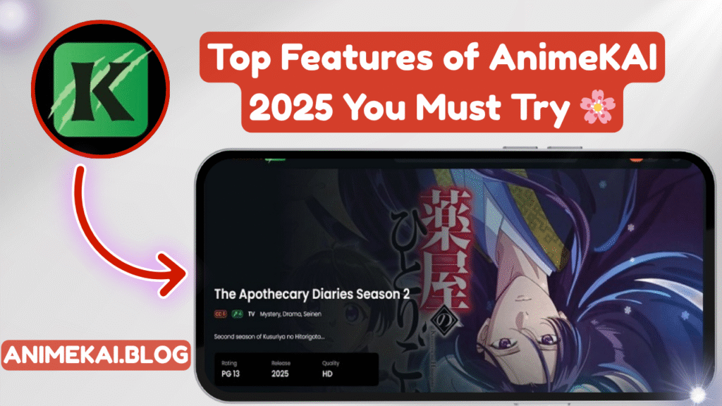 Top Features of AnimeKAI 2025 You Must Try