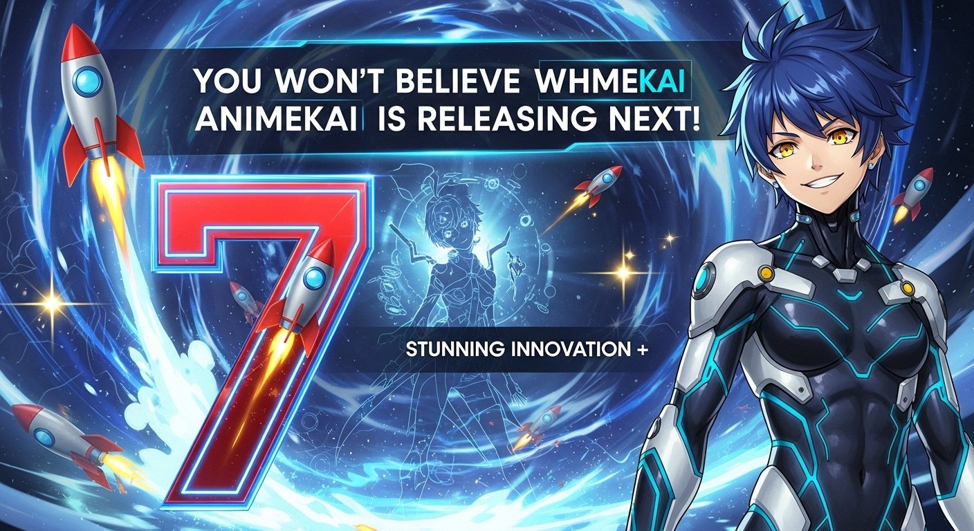 You Won’t Believe What AnimeKAI Is Releasing Next! Stunning Innovation + 7 🚀✨