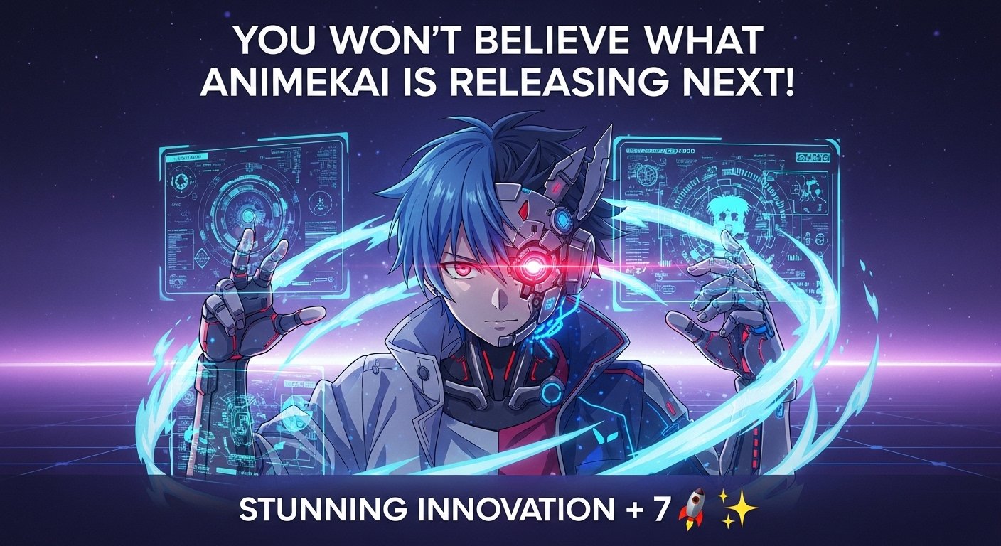 You Won’t Believe What AnimeKAI Is Releasing Next!