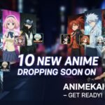 10 New Anime Dropping Soon on AnimeKAI