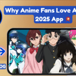 Why Anime Fans Love AnimeKAI 2025 App