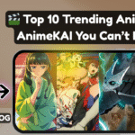 🎬 Top 10 Trending Anime on AnimeKAI You Can’t Miss!
