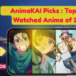 Top 10 Anime Series That Define AnimeKAI’s Popularity!