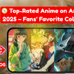 Top-Rated Anime on AnimeKAI 2025 – Fans’ Favorite Collection!