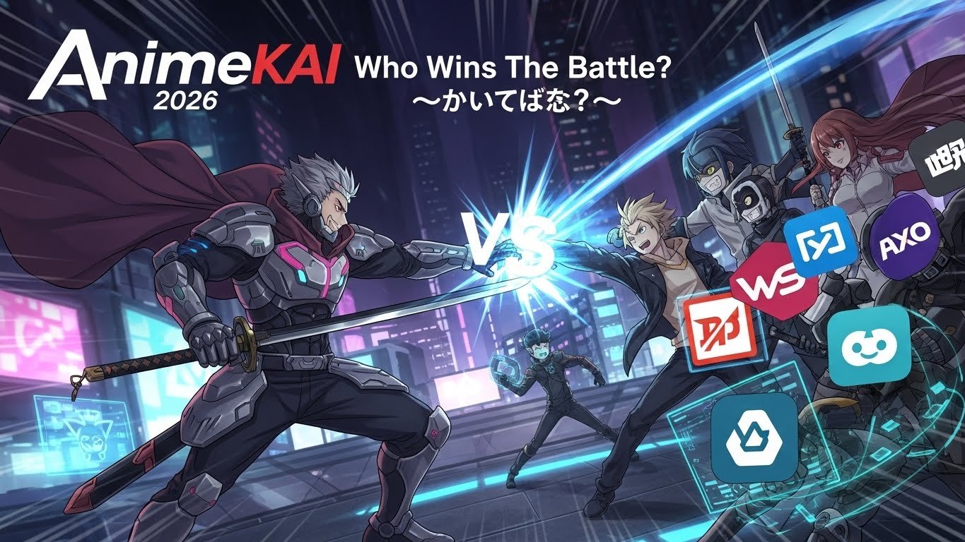 AnimeKAI 2026
