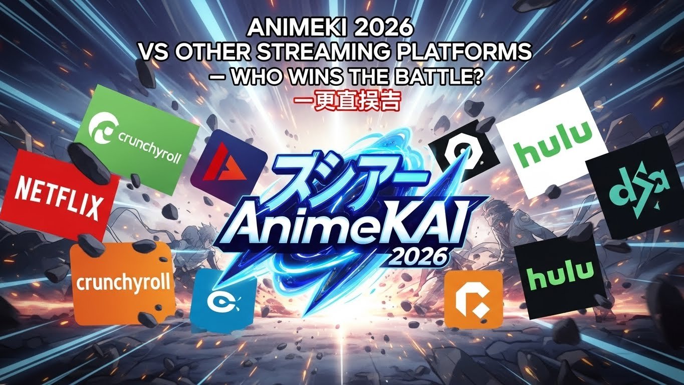 AnimeKAI 2026 vs Other Streaming Platforms – Who Wins the Battle? ⚔️